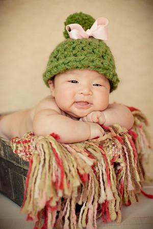 2 months baby girl images